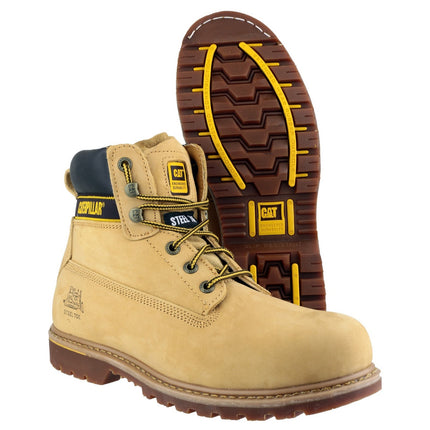 Holton Safety Boot