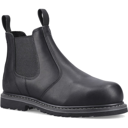 FS5 Goodyear Welted Pull on Safety Dealer Boot