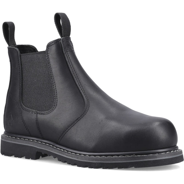 FS5 Goodyear Welted Pull on Safety Dealer Boot
