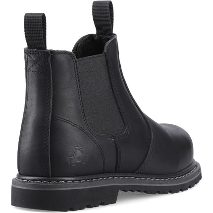 FS5 Goodyear Welted Pull on Safety Dealer Boot