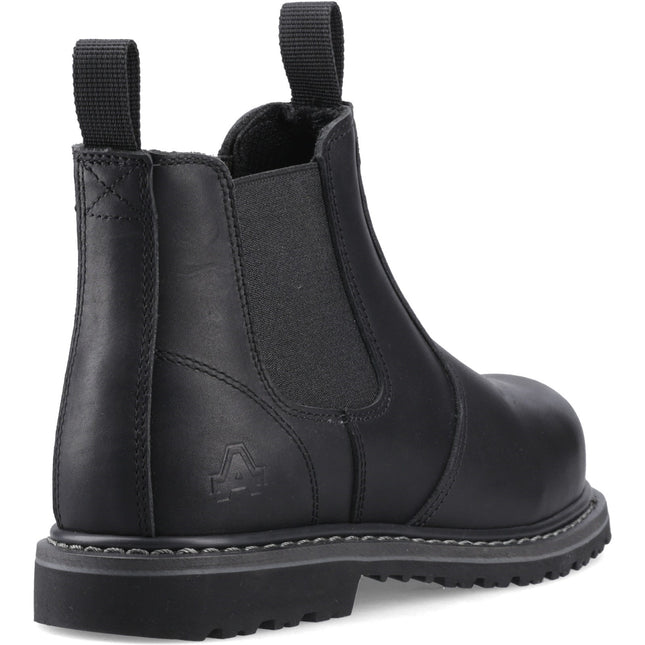 FS5 Goodyear Welted Pull on Safety Dealer Boot