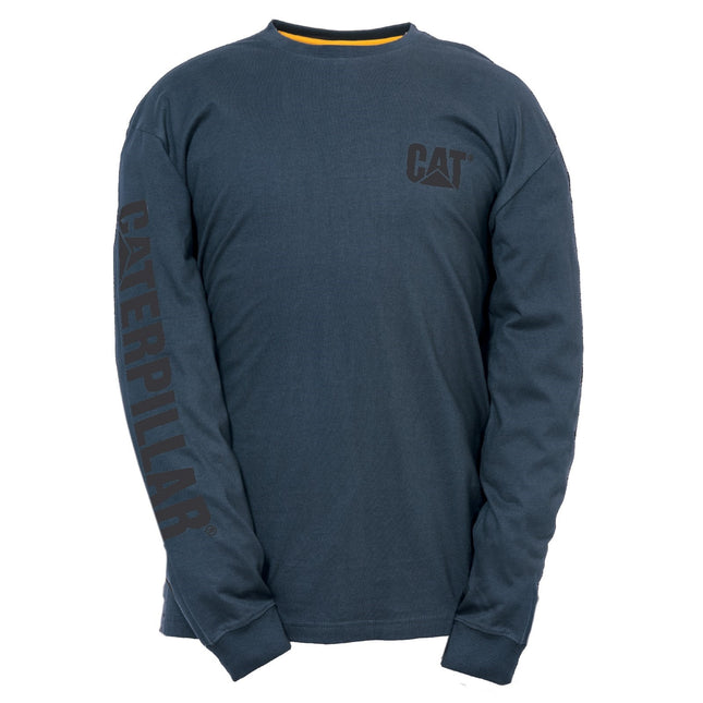 Trademark Banner Long Sleeve T-Shirt