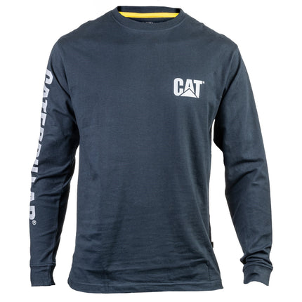 Trademark Banner Long Sleeve T-Shirt