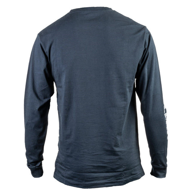 Trademark Banner Long Sleeve T-Shirt