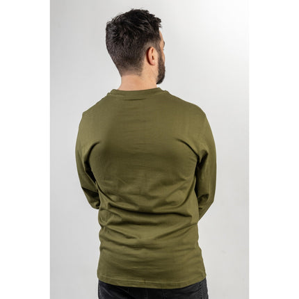Trademark Banner Long Sleeve T-Shirt