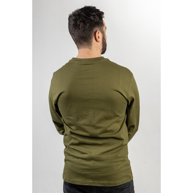 Trademark Banner Long Sleeve T-Shirt