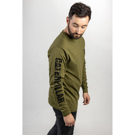 Trademark Banner Long Sleeve T-Shirt