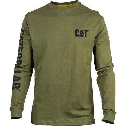 Trademark Banner Long Sleeve T-Shirt